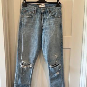 Agolde - Jamie High Rise Classic